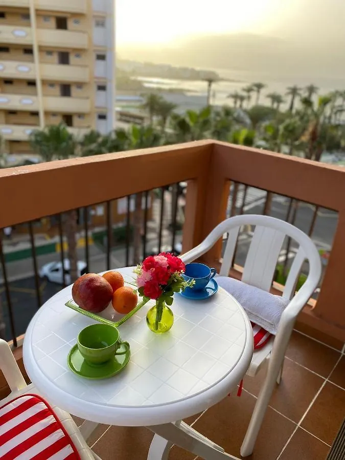 Apartament Sunset Estudio Puerto de la Cruz  0*, Puerto de la Cruz (Tenerife) Hiszpania
