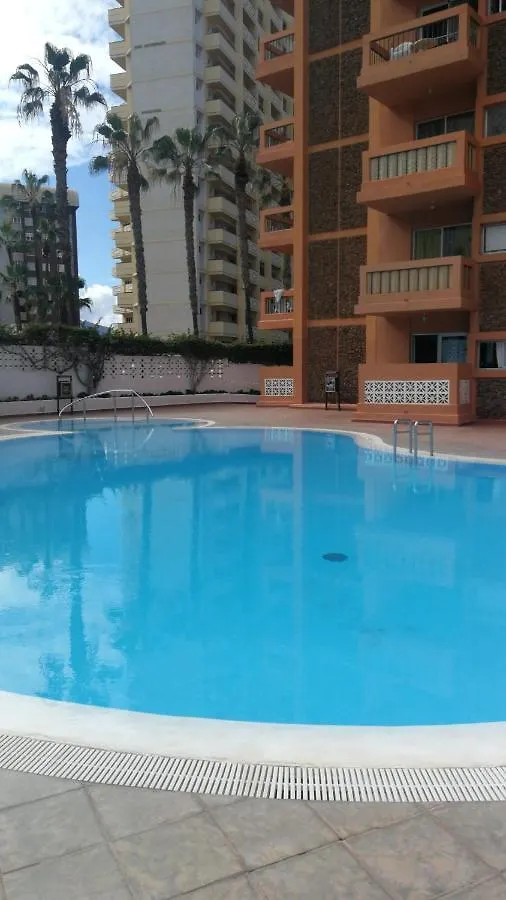 Apartment Sunset Estudio Puerto de la Cruz