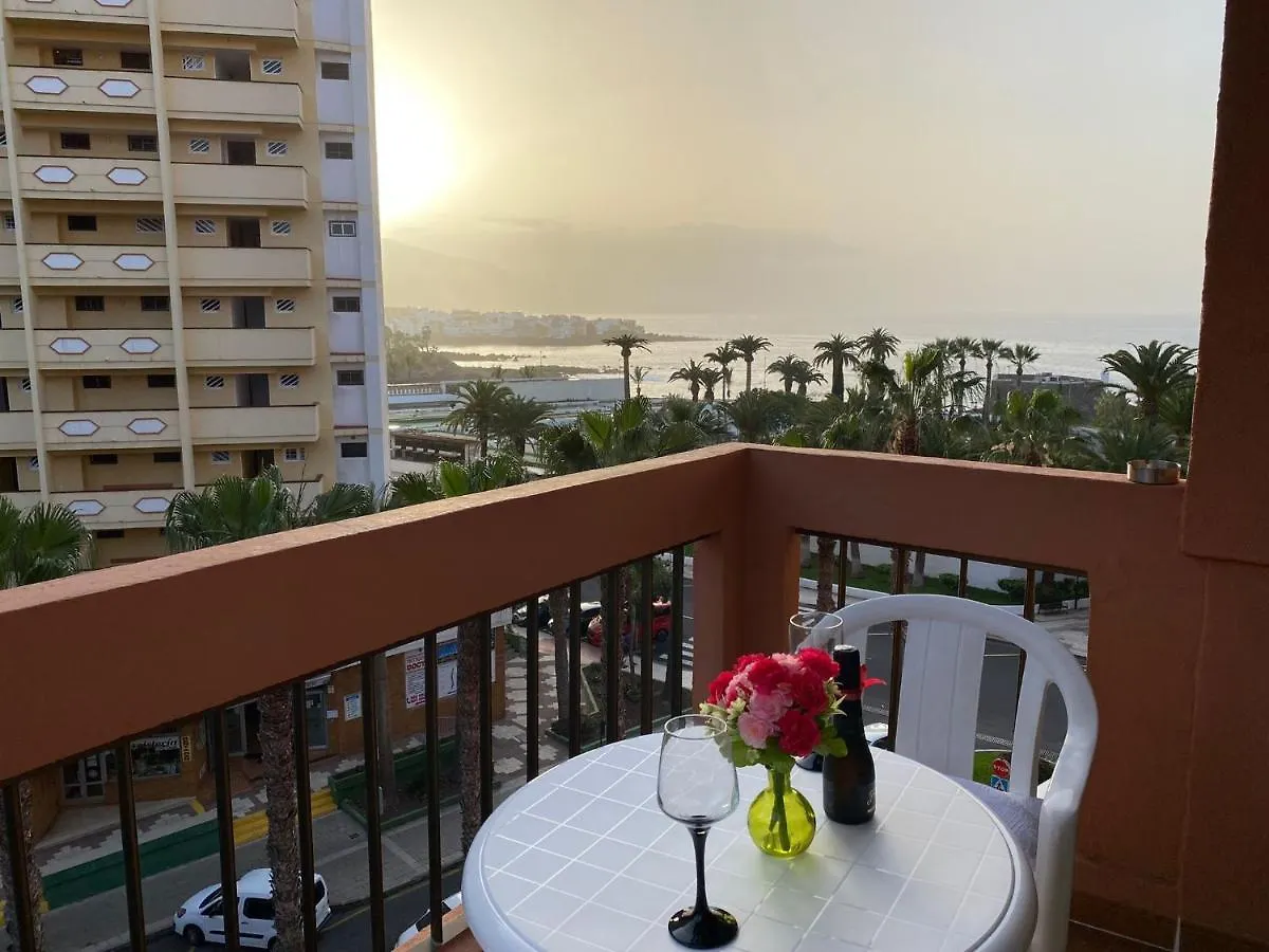 Apartment Sunset Estudio Puerto de la Cruz